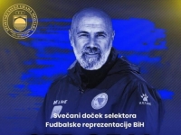 'BUDIMO UZ NAŠU LEGENDU': Mostar večeras dočekuje Sergeja Barbareza