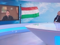 BURNO PRED KAMERAMA HRT-a: 'Svima je poznato da su Orban i Aleksandar Vučić u dobrim odnosima, nije slučajno da se ovo dogodilo baš na njihovoj granici....'