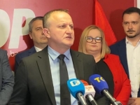 POLITIČKI TRANSFER: Načelnik Čelića Admir Hrustanović i sedam vijećnika SBiH prešli u SDP