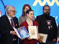 URUČENE NAGRADE: Mehmedinovićev 'Mali roman o tišini' knjiga godine Sarajevskog sajma knjiga, a priznanje za najbolji roman dobio je...