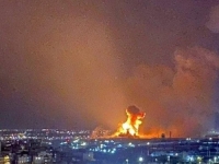 RAT SE INTENZIVIRA VEČERAS: Stižu snimke iranskih udara na Dimonu i Negev u Izraelu, a napadnuta je i američka baza u Erbilu (VIDEO)