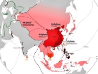 ŠPANSKA ARMADA NA FILIPINIMA ČEKALA NAREĐENJE ZA NAPAD: Ovako je trebao izgledati udar na PEKING i marš preko Azije