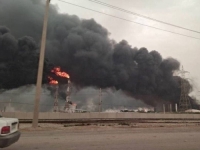 RAT BUKTI VEČERAS NA BLISKOM ISTOKU: Hezbollah dronom pogodio izraelski vojni buldožer, snažni američki i izraelski zračni udari na petrohemijski kompleks u Iranu (VIDEO)