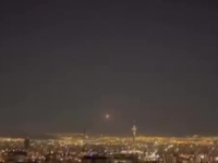 IRAN PONOVO NAPADNUT: Dejstvovala PVO u centralnom Teheranu, na zapadu grada odjekivale eksplozije