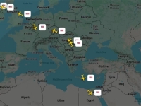 ČEKA SE ZELENO SVJETLO: Pogledajte šta se događa na nebu iznad američkih baza...