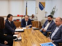 NIKŠIĆEVA OBEĆANJA KONTRA STVARNOSTI NA TERENU: Radovi na najskupljoj dionici koridora 5c i dalje obustavljeni. Izvođačima isplaćen samo dio duga