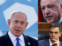 ERDOGAN NIKAD OŠTRIJI: 'Tirana ćemo nazvati tiranom', podrška Sanchezu i žestok udar na 'mesara' Netanyahua