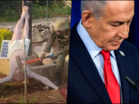 IZRAELSKI VOJNIK MALJEM UNIŠTIO KIP ISUSA: Oglasio se Netanyahu