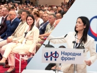 NARODNI FRONT OBEĆAVA PREOKRET: Od infrastrukturnog zaostajanja do 'ekonomskog tigra i socijalnog raja' (VIDEO)