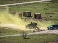 SNAGE U POKRETU: Pogledajte veliku vojnu vježbu na Manjači (VIDEO)