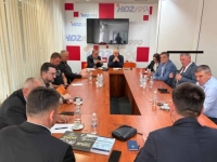IZLAZE NA MEGDAN HDZ-u: Sastanak 'Petorke' s potencijalnim kandidatom za Predsjedništvo BiH