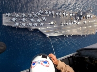 BLISKI ISTOK PRED EKSPLOZIJOM:  Zastrašujuća američka armada steže obruč, tri nosača aviona spremni za udar na Iran