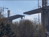 AGRESOR ISKALJUJE SVOJ BIJES: Uništen najveći most na Bliskom istoku...