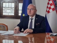 E, AKO ONI NE POMOGNU...: Grlić Radman službeno potvrdio da je Hrvatska u koaliciji za deblokadu Hormuza