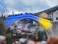 LUDNICA U GRADU NA NERETVI: Mostar slavi Sergeja Barbareza nakon historijskog uspjeha Zmajeva (VIDEO)