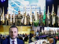 SNAŽAN PODSJETNIK IZ SARAJEVA: 'Ne bi ova zemlja postojala da nije bilo Armije Republike Bosne i Hercegovine' (FOTO)