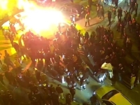 SANDŽAK NA NOGAMA VEČERAS: Slavlje buja ulicama Novog Pazara nakon historijskog plasmana Bosne i Hercegovine na Svjetsko prvenstvo...