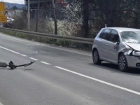 VELIKA TRAGEDIJA: Djevojčica smrtno stradala nakon sudara automobila i romobila