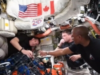 'OVO ŠTO GLEDAMO KROZ PROZOR JE NADREALNO...': NASA objavila snimak, oglasio se pilot Artemisa II...