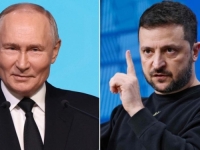 NA POMOLU SASTANAK PUTINA I ZELENSKOG, VEĆ JE POZNATA I LOKACIJA: 'Da, pitali su nas'