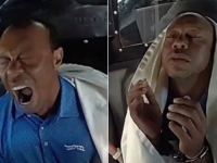 POSRNULA ZVIJEZDA: Pojavila se snimka hapšenja Tigera Woodsa (VIDEO)