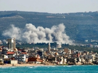 NJIHOVE NAMJERE SU OČIGLEDNE: Izrael je upravo odsjekao južni Liban od ostatka zemlje!