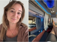 TURISTKINJA USRED NOĆI SIŠLA S BUSA KAKO BI OTIŠLA NA WC: Ubrzo je krenula drama koju je pogledalo 5 miliona ljudi