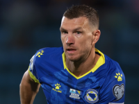 RADOSNA VIJEST: Džeko će biti spreman do priprema za SP