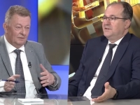 ŽESTOK OKRŠAJ PRED KAMERAMA: Zdenko Ćosić i Safet Softić - oči u oči -'Vi ste ga podržali, a on je predložio sam sebe...'