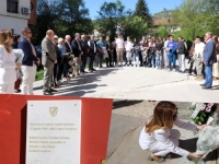 UBIJENI VEDRAN MILAS, AMEL TARAHIJA I SAKIB SMAJEVIĆ: Odana počast dječacima čije je snove 1993. godine prekinula agresorska granata