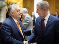 'ON JE UVIJEK ŠTITIO NACIONALNE INTERESE': Pogledajte kako je češki lider Andrej Babiš podržao Orbana uoči najteže političke bitke do sada!