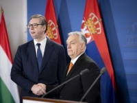 VUČIĆ STREPI PRED ODLKOM MAĐARA: 'Ono što se ondje događa u Srbiji je - nezamislivo'