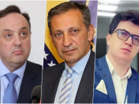 PRAVOSUĐE NA ISPITU: Počinje suđenje Debevcu, Mehmedagiću i Pijuku za više krivičnih djela