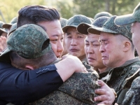 SCENE KOJE SE RIJETKO KAD VIĐAJU: Kim Jong-Un i vojnici u suzama