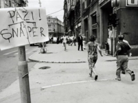 SRAMNO PRAVDANJE ITALIJANA OSUMNJIČENOG ZA UČEŠĆE U 'SARAJEVO SARAFIJU': Pred istražiteljima u Milanu negirao sve, advokati tvrde da je 'samo htio biti u specijalnim snagama'