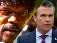 BRUKA KOJA TRESE WASHINGTON: Umjesto molitve citira holivudske filmove – da li je ovo čovjek koji vodi najjaču vojsku svijeta? (VIDEO)