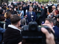 STIŽU PRVE INFORMACIJE IZ MAĐARSKE: Izgleda da Orban gubi izbore...