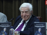 NEKADAŠNJI VISOKI PREDSTAVNIK I NJEMAČKI POLITIČAR KOJI JE OSTAVIO DUBOK TRAG U BiH: Preminuo Christian Schwarz Schilling