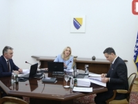 STENOGRAM ZA SJEDNICE PREDSJEDNIŠTVA BiH OTKRIVA: Ministarstvo vanjskih poslova prepravljalo dokumente za izbor bh. sudije u Strazburu?!
