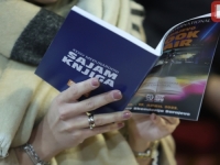 SAJAM KNJIGE U SARAJEVU: Više od 200 izlagača na 10.000 kvadrata, počasni gost Kraljevina Španija