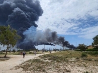 HAOS U ZALJEVU: Nakon udara na iransku rafineriju Lavan, Teheran žestoko uzvratio udarima po arapskim susjedima (VIDEO)