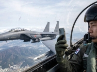 BIZARNI INCIDENT U JUŽNOJ KOREJI: Piloti slupali borbene avione pokušavajući se uslikati