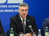 'PRIČEKAT ĆEMO JOŠ DVA-TRI DANA': Plenković najavio pad cijena goriva, pa se ogradio
