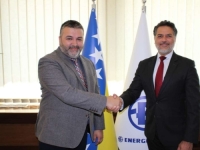POSJETA SPECIJALNOG IZASLANIKA SAD-a ENERGOINVESTU: U fokusu ključni energetski projekti