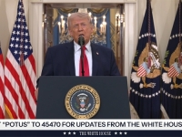 TRUMP SE OBRATIO NACIJI: 'Iran je uništen, ako ne pristanu na sporazum vratit ćemo ih u kameno doba...'