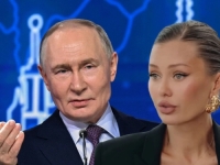 SNIMAK O KOJEM BRUJI RUSIJA: Dok Putinov rejting pada, popularna blogerka rekla je ono što mnogi misle - 'Narod Vas se PLAŠI'