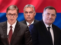 DIREKTNO, IZ SRBIJE: 'Nakon Orbanovog debakla - neprospavana noć za Aleksandra Vučića, Milorad Dodik je očajan...'