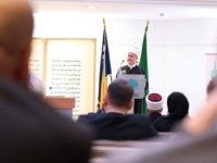 REIS KAVAZOVIĆ POSLAO SNAŽNU PORUKU: 'Bošnjaci nikada nisu bili i nikada neće biti prijetnja nikome'