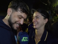 'KOJI KRALJ': Reporter prekinuo javljanje uživo zbog flerta s navijačicom, ljudi oduševljeni (VIDEO)