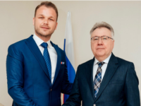 DOK DODIK DOČEKUJE TRUMPA MLAĐEG: Objavljeno o čemu su razgovarali Stanivuković i ruski ambasador